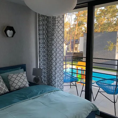 Apartament Scandi N*.9 Pobierowo